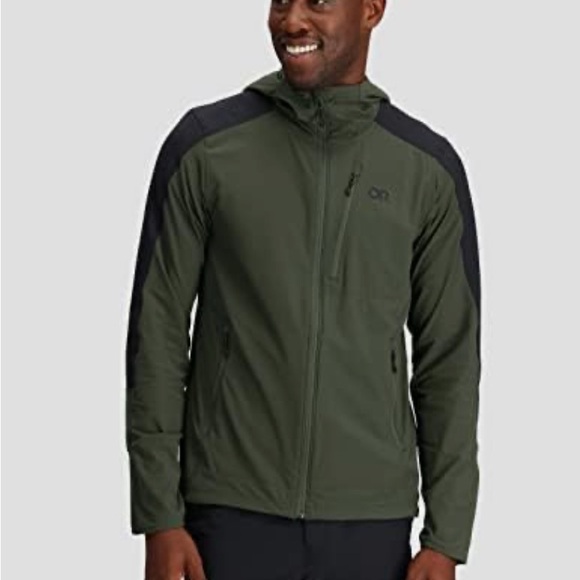 Outdoor Research Men’s Ferrosi jacket - Picture 2 of 10